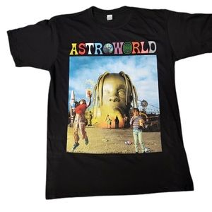 Astroworld Travis Scott T-shirt